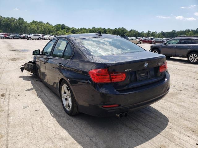 Photo 3 from auction – 2015 BMW 328 XI SUL with VIN WBA3B5G55FNS15212