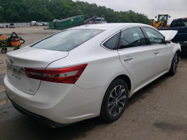 Photo 4 from auction – 2016 TOYOTA AVALON XLE with VIN 4T1BK1EB6GU214511