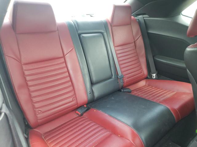 Photo 6 from auction – 2012 DODGE CHALLENGER with VIN 2C3CDYAG8CH275650