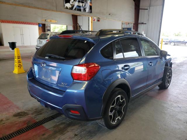 Photo 4 from auction – 2015 SUBARU XV CROSSTR with VIN JF2GPACC5FG315741