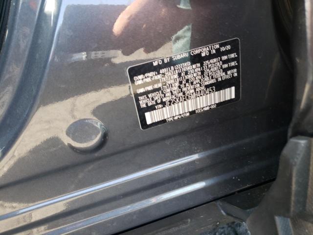 Photo 10 from auction – 2021 SUBARU FORESTER P with VIN JF2SKAFC6MH440453