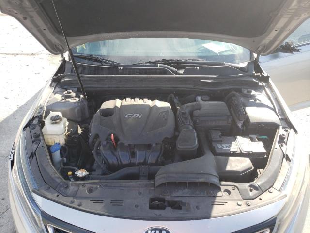 Photo 7 from auction – 2015 KIA OPTIMA EX with VIN 5XXGN4A75FG400713