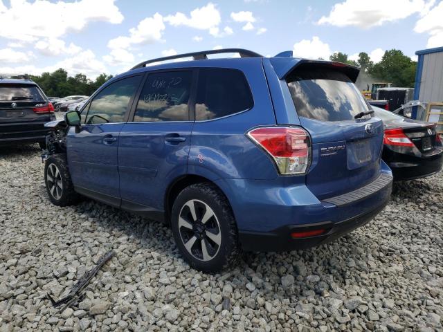 Photo 3 from auction – 2018 SUBARU FORESTER 2 with VIN JF2SJARC9JH492850
