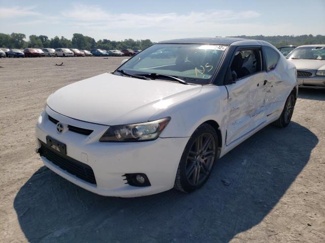 Photo 2 from auction – 2012 TOYOTA SCION TC with VIN JTKJF5C70C3043824