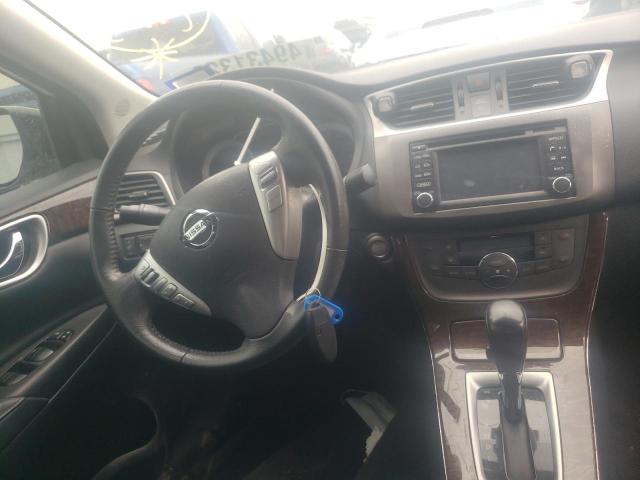 Photo 9 from auction – 2014 NISSAN SENTRA S with VIN 3N1AB7AP1EY297153