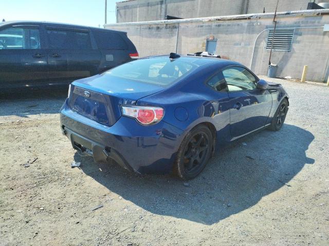 Photo 4 from auction – 2013 SUBARU BRZ 2.0 PR with VIN JF1ZCAB17D1605861