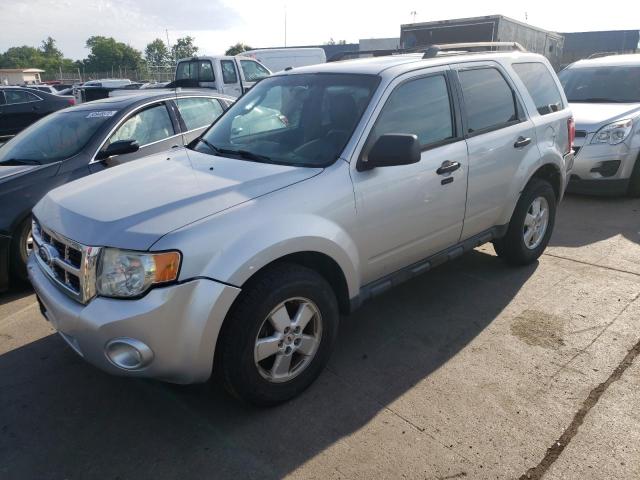 Photo 2 from auction – 2010 FORD ESCAPE XLT with VIN 1FMCU0D75AKB62670
