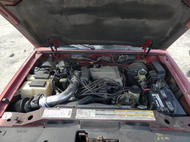 Photo 7 from auction – 2000 MERCURY MOUNTAINEE with VIN 4M2ZU66PXYUJ40395
