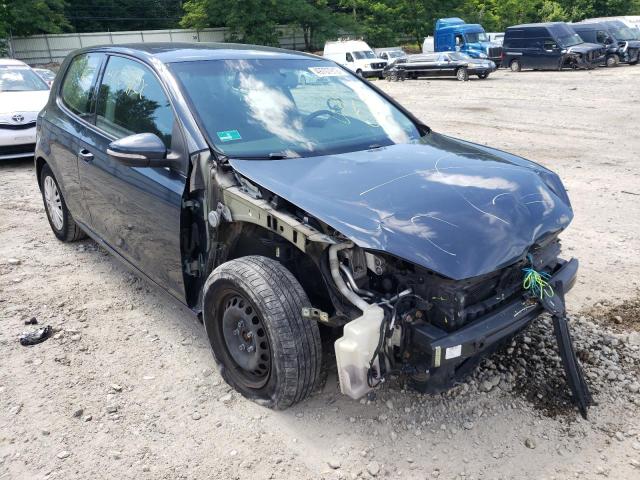 Photo 1 from auction – 2012 VOLKSWAGEN GOLF with VIN WVWBB7AJ7CW274557