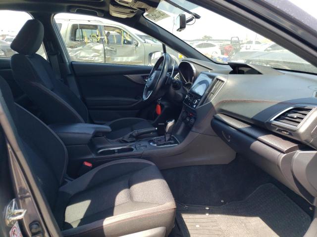 Photo 5 from auction – 2017 SUBARU IMPREZA SP with VIN 4S3GTAL63H3701444