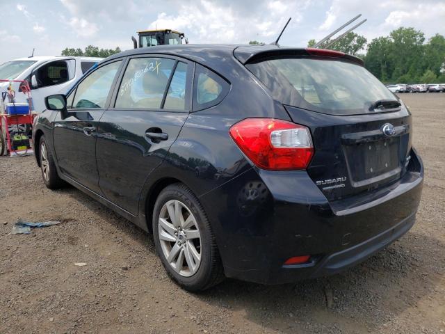 Photo 3 from auction – 2015 SUBARU IMPREZA PR with VIN JF1GPAC67F8310145