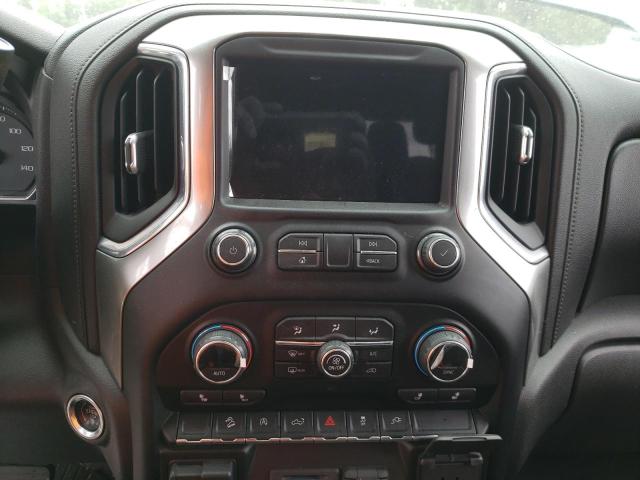 Photo 9 from auction – 2021 CHEVROLET SILVERADO with VIN 3GCUYDEDXMG101612