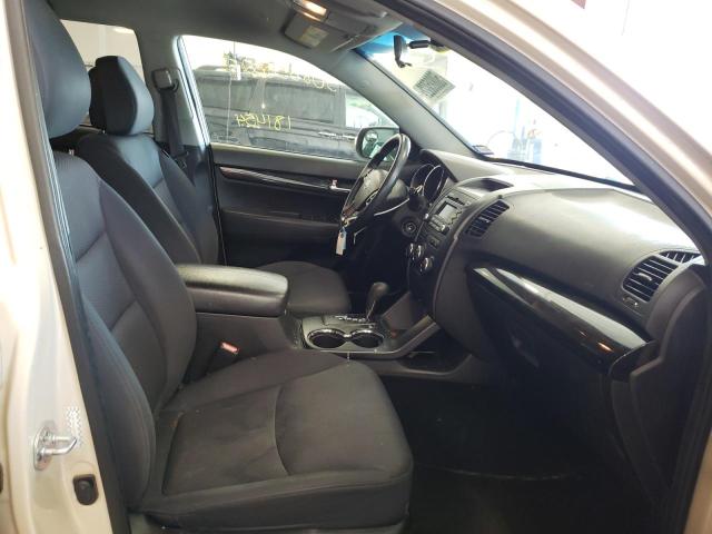 Photo 5 from auction – 2011 KIA SORENTO BA with VIN 5XYKT4A20BG119221