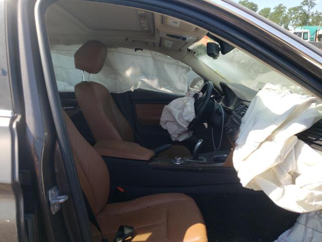 Photo 5 from auction – 2013 BMW 328 XI with VIN WBA3B3C52DJ976035