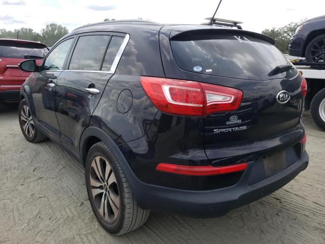 Photo 3 from auction – 2012 KIA SPORTAGE E with VIN KNDPC3A26C7224229