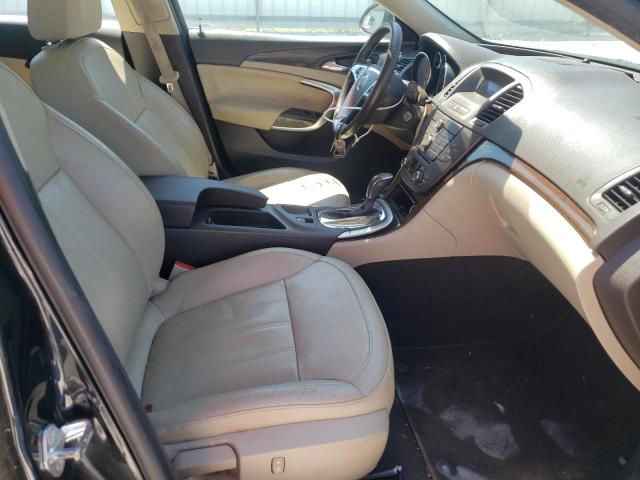 Photo 5 from auction – 2011 BUICK REGAL CXL with VIN W04GN5EC7B1004652