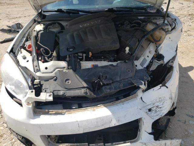 Photo 7 from auction – 2013 CHEVROLET IMPALA LTZ with VIN 2G1WC5E30D1161615