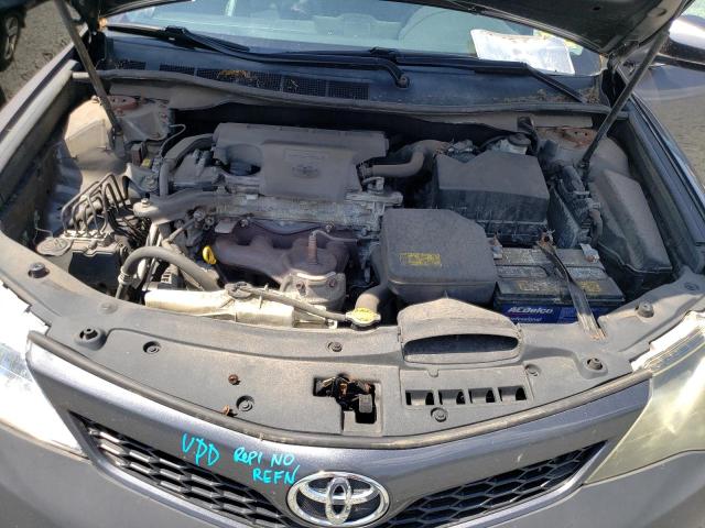 Photo 7 from auction – 2012 TOYOTA CAMRY BASE with VIN 4T1BF1FK7CU081593