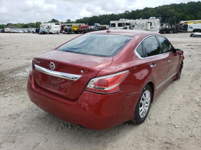 Photo 4 from auction – 2015 NISSAN ALTIMA 2.5 with VIN 1N4AL3AP2FC119948