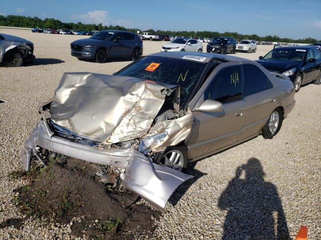 Photo 2 from auction – 2001 TOYOTA CAMRY LE with VIN JT2BF28K510302998