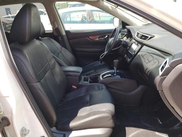 Photo 5 from auction – 2016 NISSAN ROGUE S with VIN 5N1AT2MT5GC877891