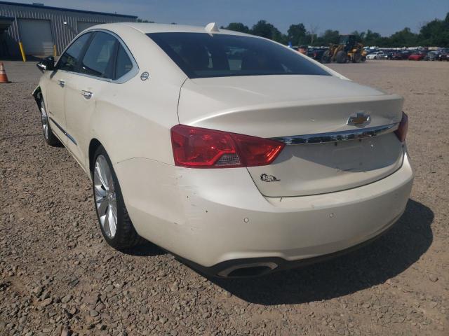 Photo 3 from auction – 2014 CHEVROLET IMPALA LTZ with VIN 1G1155S31EU100305