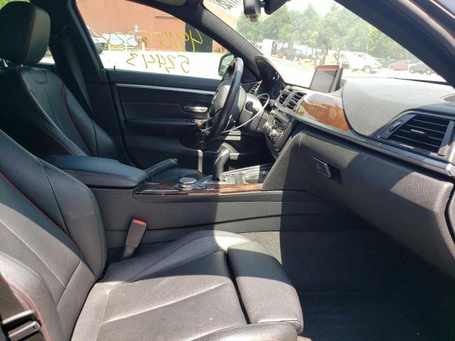 Photo 5 from auction – 2015 BMW 428 XI GRA with VIN WBA4A7C56FD413988