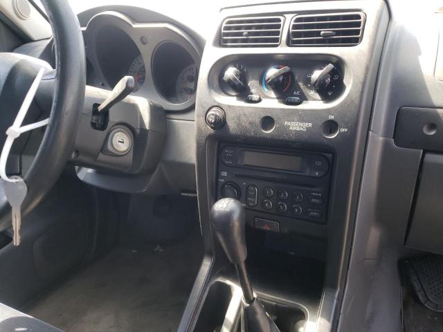 Photo 9 from auction – 2004 NISSAN FRONTIER K with VIN 1N6DD26T54C426237