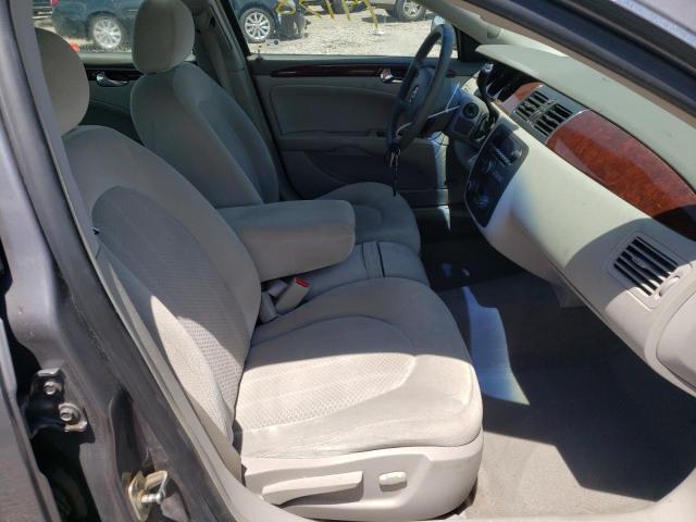 Photo 5 from auction – 2007 BUICK LUCERNE CX with VIN 1G4HP57207U145699