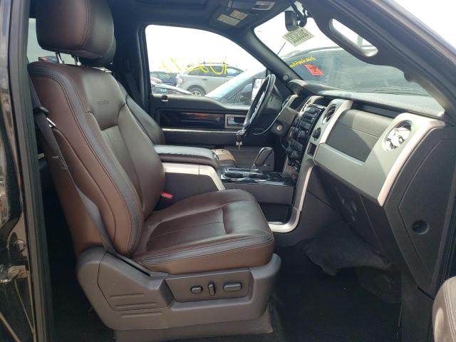 Photo 5 from auction – 2012 FORD F150 SUPER with VIN 1FTFW1ET6CFC31942