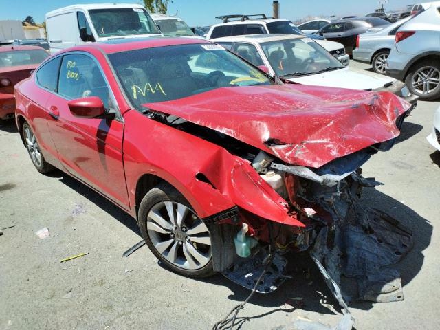 HONDA ACCORD EXL 2012 with VIN 1HGCS1B88CA008928 - Photo from auction