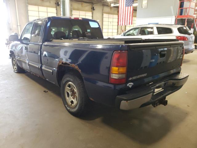 Photo 3 from auction – 2002 CHEVROLET SILVERADO with VIN 1GCEC19V32Z314886