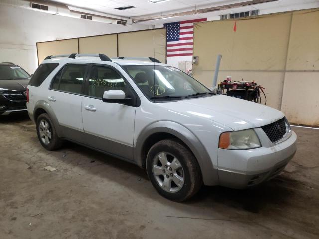 FORD FREESTYLE 2007 with VIN 1FMDK02177GA29462 - Photo from auction