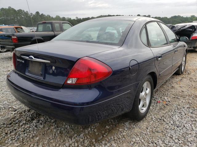 Photo 4 from auction – 2001 FORD TAURUS SE with VIN 1FAFP53U81A141899