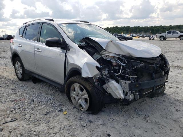 TOYOTA RAV4 LE 2015 with VIN JTMZFREV0FJ031587 - Photo from auction