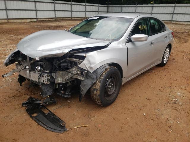 Photo 2 from auction – 2016 NISSAN ALTIMA 2.5 with VIN 1N4AL3AP3GN344448