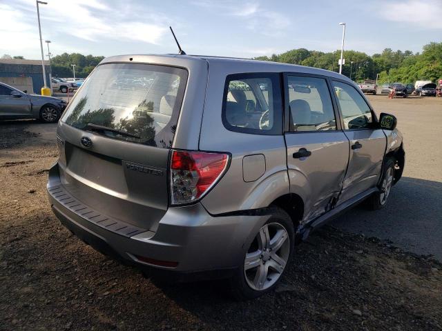 Photo 4 from auction – 2009 SUBARU FORESTER 2 with VIN JF2SH61699H762430