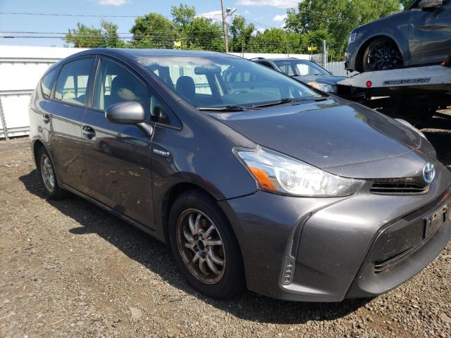 Photo 1 from auction – 2016 TOYOTA PRIUS V with VIN JTDZN3EU4GJ050832