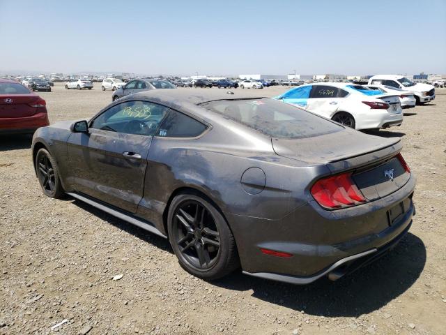 Photo 3 from auction – 2019 FORD MUSTANG with VIN 1FA6P8TH6K5196575