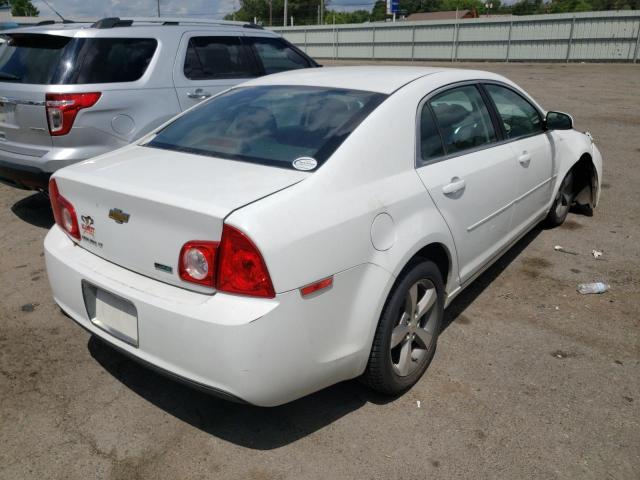 Photo 4 from auction – 2011 CHEVROLET MALIBU 1LT with VIN 1G1ZC5EU1BF392342
