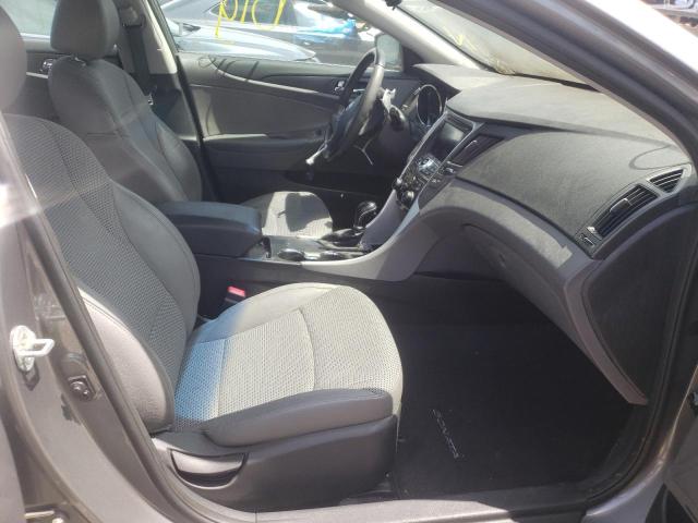Photo 5 from auction – 2012 HYUNDAI SONATA SE with VIN 5NPEC4AB8CH473205