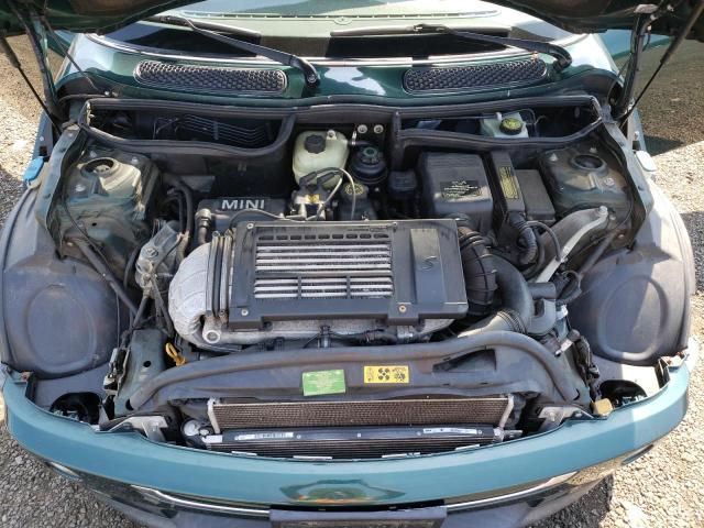 Photo 7 from auction – 2008 MINI COOPER S with VIN WMWRH33528TL96447