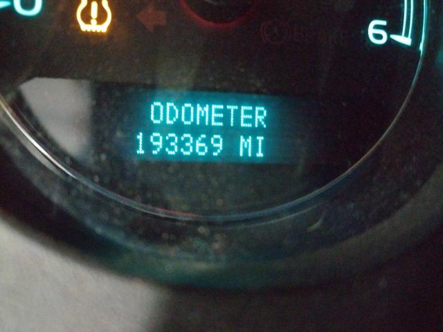 Photo 8 from auction – 2007 CHEVROLET SILVERADO with VIN 2GCEK19J071643822
