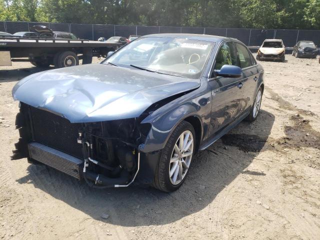 Photo 2 from auction – 2016 AUDI A4 PREMIUM with VIN WAUFFAFL1GN016900