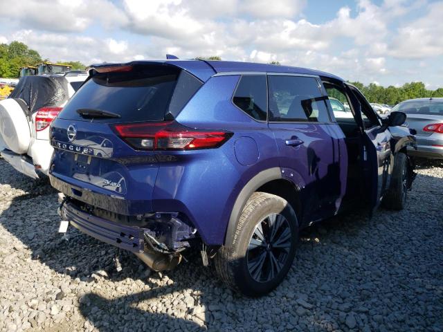Photo 4 from auction – 2021 NISSAN ROGUE SV with VIN 5N1AT3BB7MC685237