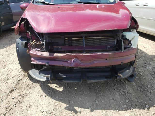 Photo 9 from auction – 2011 FORD FIESTA SE with VIN 3FADP4EJ8BM179285