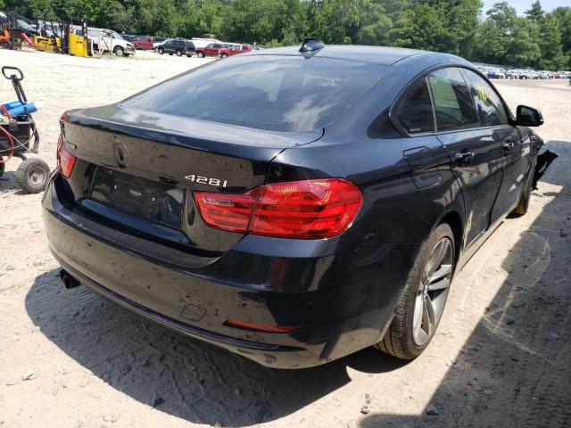 Photo 4 from auction – 2015 BMW 428 XI GRA with VIN WBA4A7C56FD413988