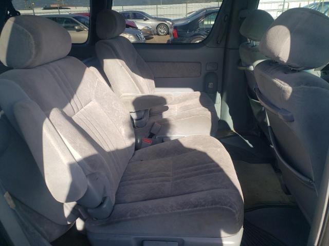 Photo 6 from auction – 2000 TOYOTA SIENNA LE with VIN 4T3ZF13C5YU217133