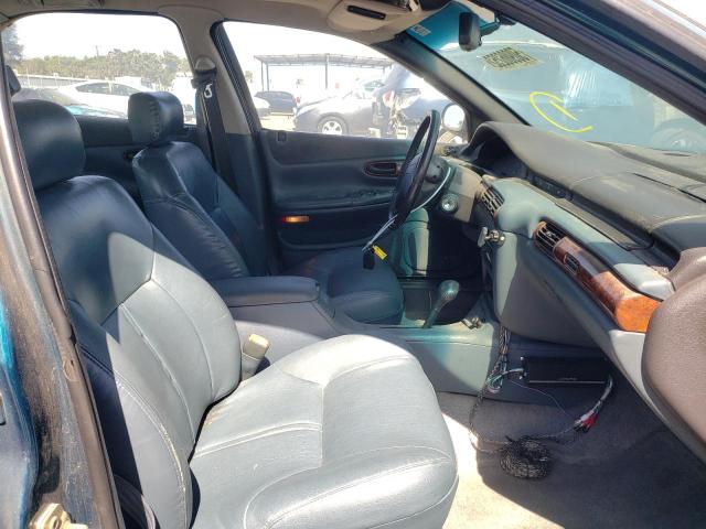 Photo 5 from auction – 1996 CHRYSLER CONCORDE L with VIN 2C3HD56F4TH182340