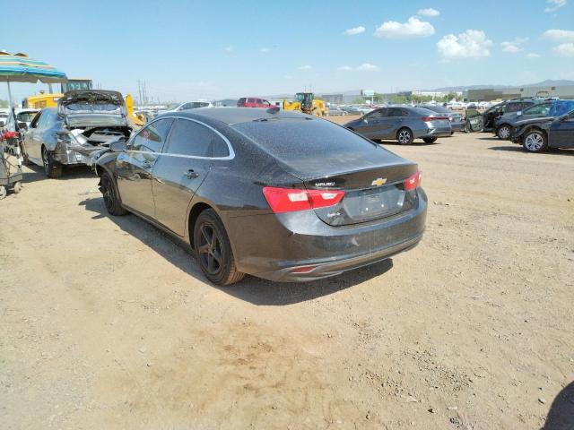 Photo 3 from auction – 2017 CHEVROLET MALIBU LS with VIN 1G1ZB5ST3HF166861